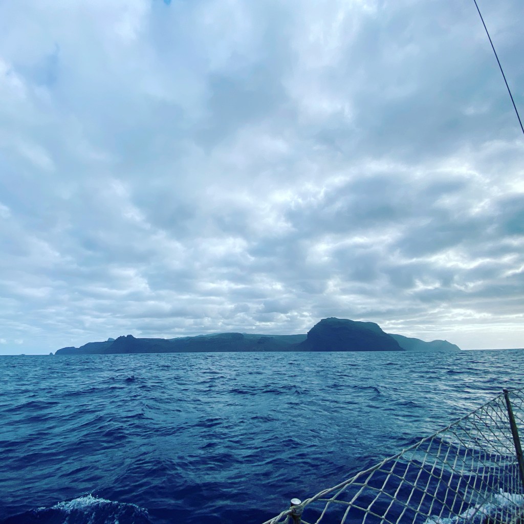 We made it to St&nbsp;Helena