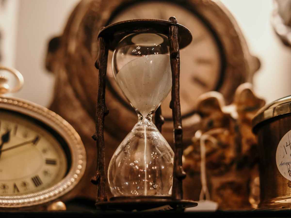 It’s been a&nbsp;while