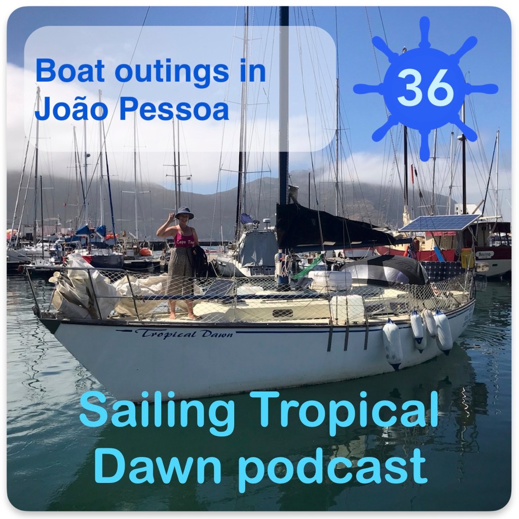 36. Boat outings in João&nbsp;Pessoa