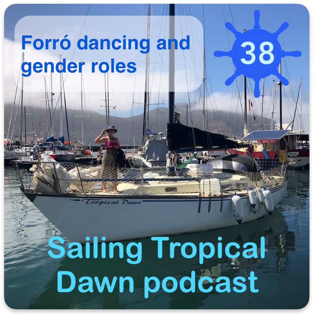 38. Forró dancing and gender&nbsp;roles